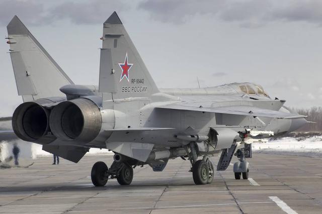 米格-31戰(zhàn)斗機的國際銷售歷程，米格-31戰(zhàn)斗機國際銷售歷程揭秘