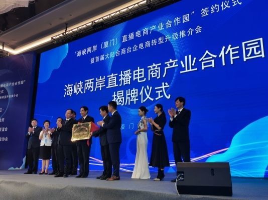 今日海峽兩岸直播回放，深度解讀兩岸關(guān)系新發(fā)展，海峽兩岸直播回放，深度解讀兩岸關(guān)系新發(fā)展新動向