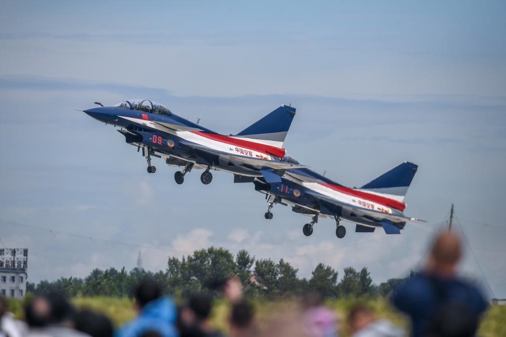 全球視野下的中國空軍實(shí)力排名，2022年展望，全球視角下的中國空軍實(shí)力排名展望（2022年）