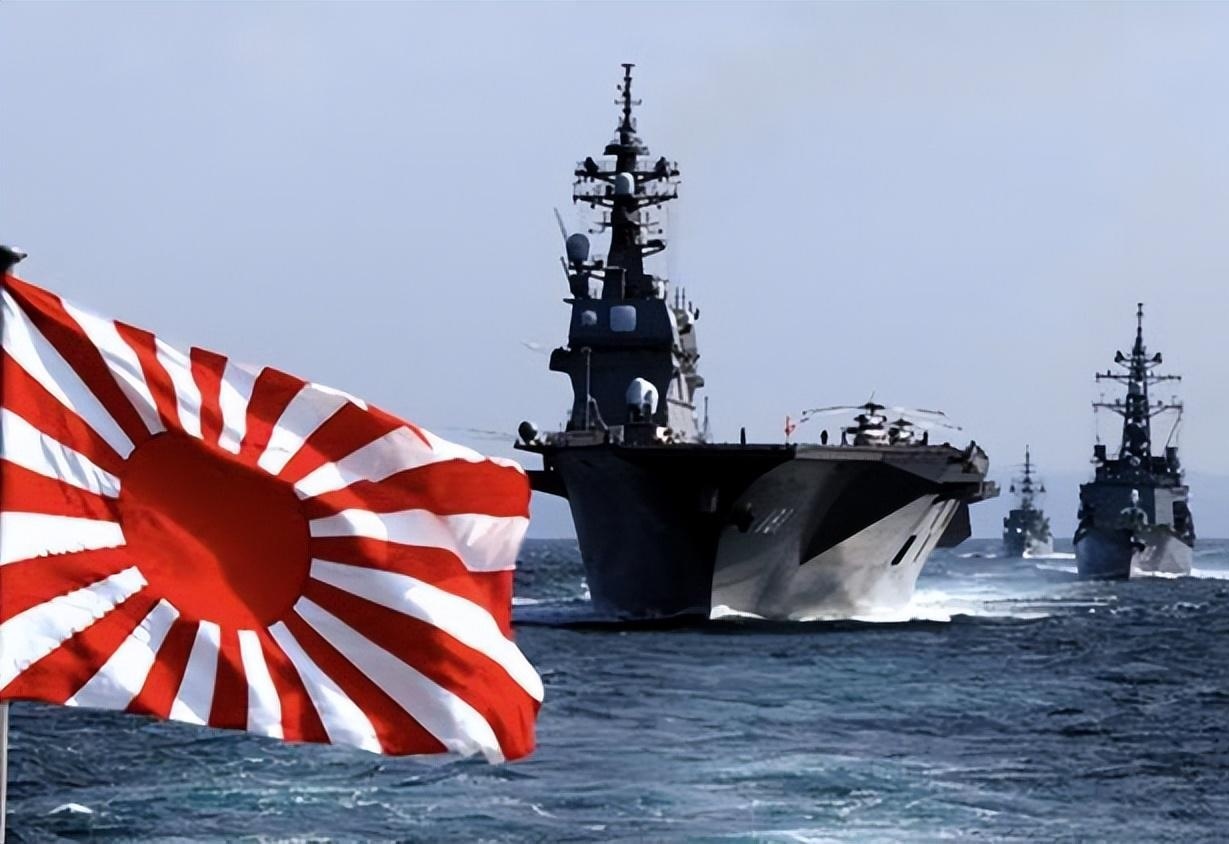 日本軍艦為何突然進(jìn)入中國領(lǐng)海，原因與背景分析，日本軍艦進(jìn)入中國領(lǐng)海原因及背景深度解析