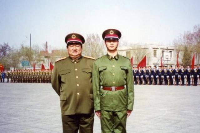 三軍儀仗隊(duì)隊(duì)長(zhǎng)程志強(qiáng)，時(shí)代的楷模，國(guó)家的驕傲，三軍儀仗隊(duì)隊(duì)長(zhǎng)程志強(qiáng)，時(shí)代楷模，國(guó)家驕傲