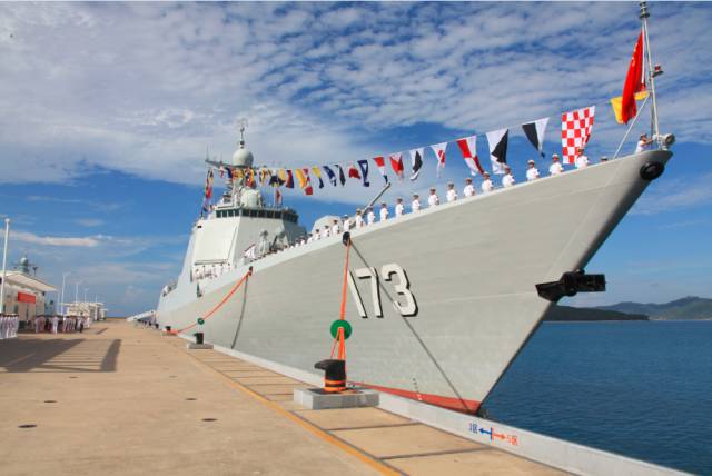 探索中國海軍新力量，廈門導(dǎo)彈驅(qū)逐艦的崛起與影響，中國海軍新力量崛起，廈門導(dǎo)彈驅(qū)逐艦的影響與探索