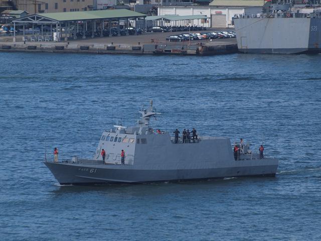 臺(tái)灣FACG導(dǎo)彈快艇，現(xiàn)代海軍力量的新標(biāo)桿，臺(tái)灣FACG導(dǎo)彈快艇，現(xiàn)代海軍力量的嶄新標(biāo)桿