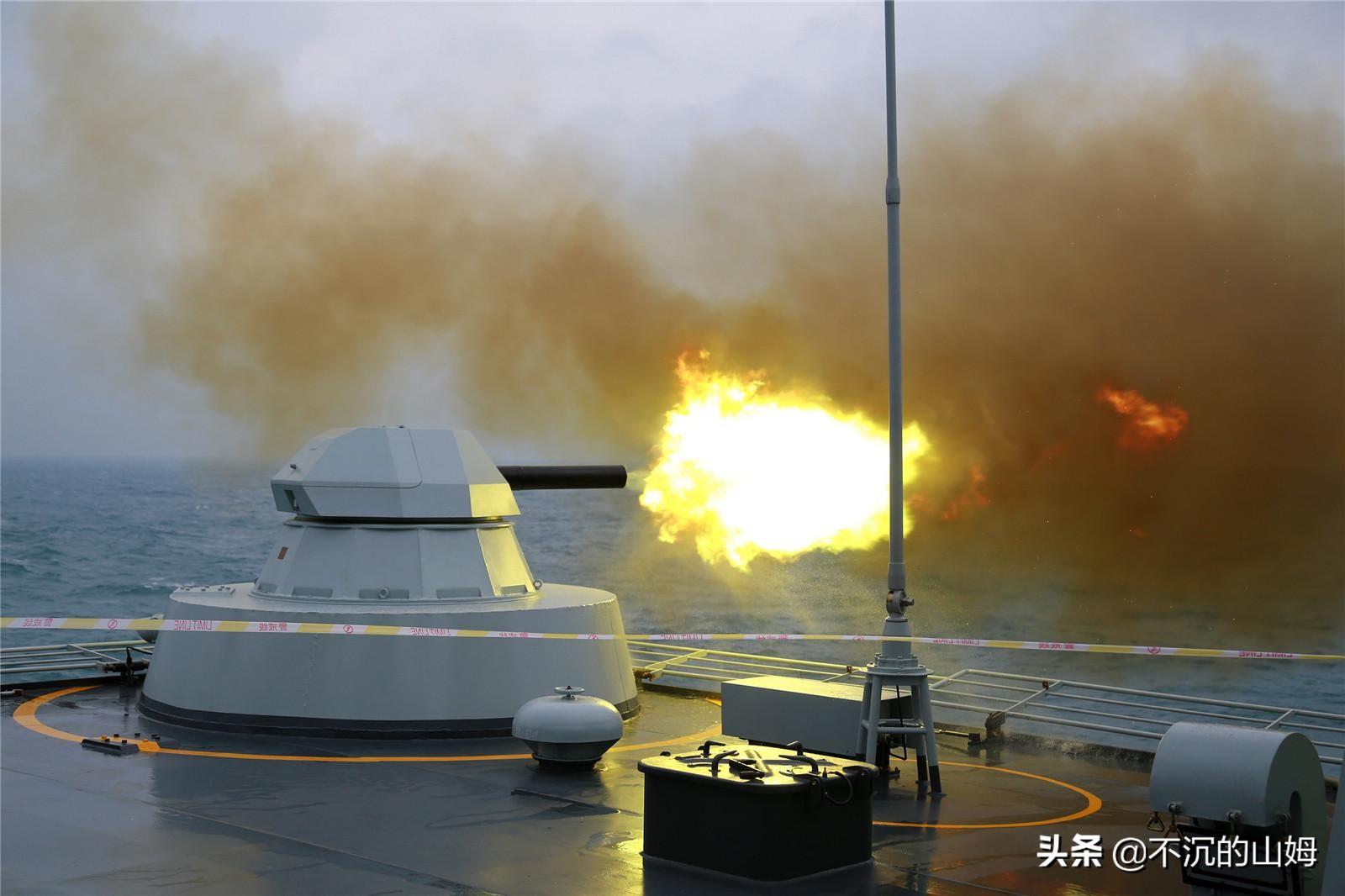 第三艘901型補給艦服役，海軍力量的新里程碑，海軍新里程碑，第三艘901型補給艦正式服役