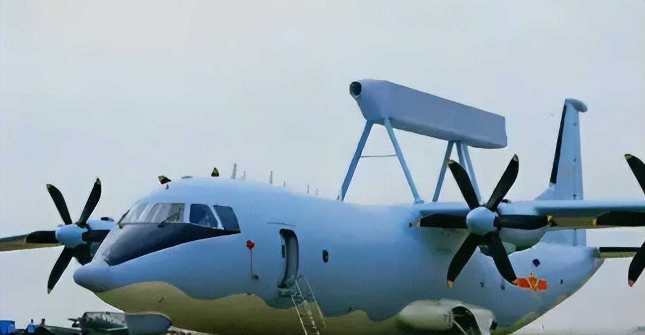 空警200改，空中衛(wèi)士的新篇章，空警200改，空中衛(wèi)士邁入新篇章