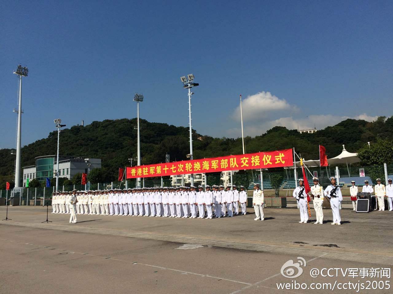 駐港部隊的幾個營區(qū)，見證軍威與使命，駐港部隊營區(qū)見證軍威與使命的輝煌