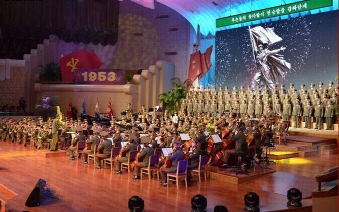 中國(guó)人民志愿軍戰(zhàn)歌軍樂團(tuán)，榮耀與傳承，中國(guó)人民志愿軍戰(zhàn)歌軍樂團(tuán)，榮耀傳承的旋律