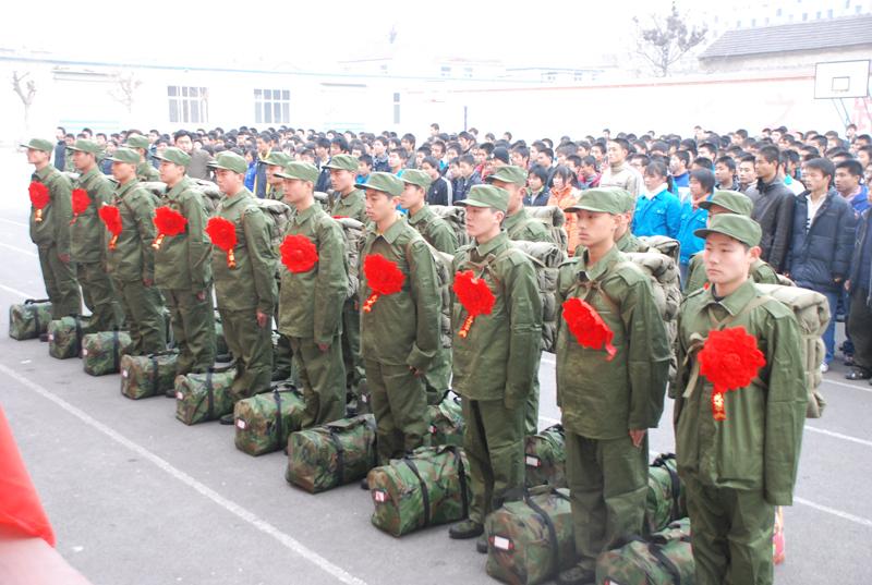 參軍入伍政策，新時(shí)代背景下的深度解讀，參軍入伍政策，新時(shí)代背景下的全面解讀