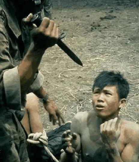 中國女兵在越南