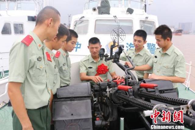 海警新兵，選擇何種連隊(duì)，開(kāi)啟榮耀征程的最佳起點(diǎn)，海警新兵連隊(duì)選擇，開(kāi)啟榮耀征程的起點(diǎn)