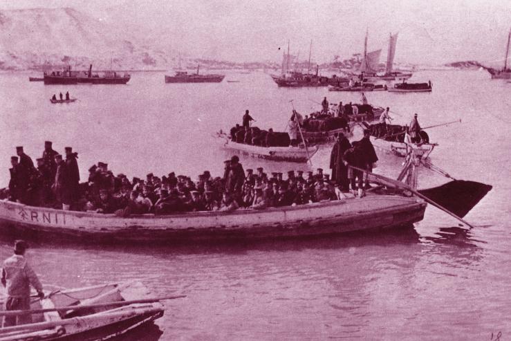 瓦良格巡洋艦英文簡介，瓦良格巡洋艦英文簡介概述