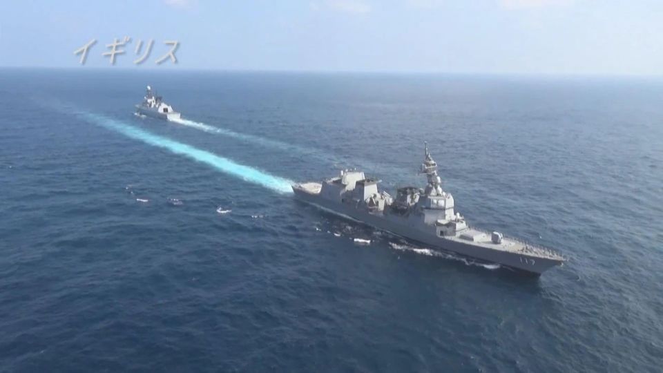 解放軍對日艦的處置方式，展現(xiàn)大國擔(dān)當(dāng)與戰(zhàn)略定力，解放軍處置日艦事件展現(xiàn)大國擔(dān)當(dāng)與戰(zhàn)略定力