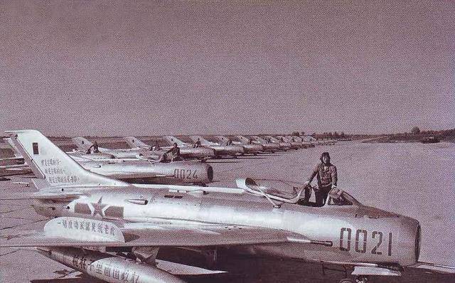 探究六十年代中國空軍的實(shí)力，六十年代中國空軍實(shí)力探究