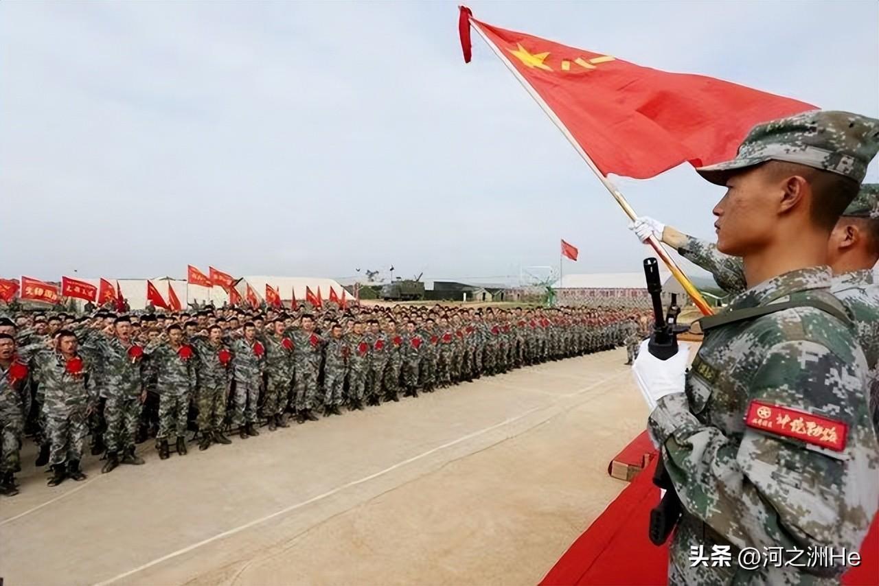 中國(guó)十八個(gè)集團(tuán)軍簡(jiǎn)介，中國(guó)十八個(gè)集團(tuán)軍簡(jiǎn)介概覽