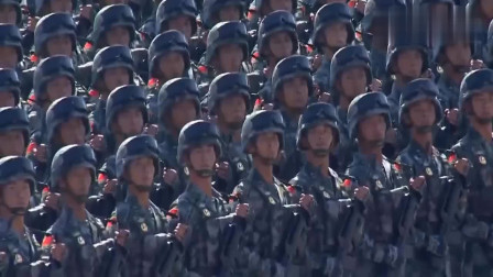 壯麗閱兵，步兵方隊的榮耀瞬間——觀看2019閱兵步兵方隊視頻有感，閱兵盛典中的榮耀瞬間，步兵方隊風(fēng)采展露——觀看2019閱兵有感