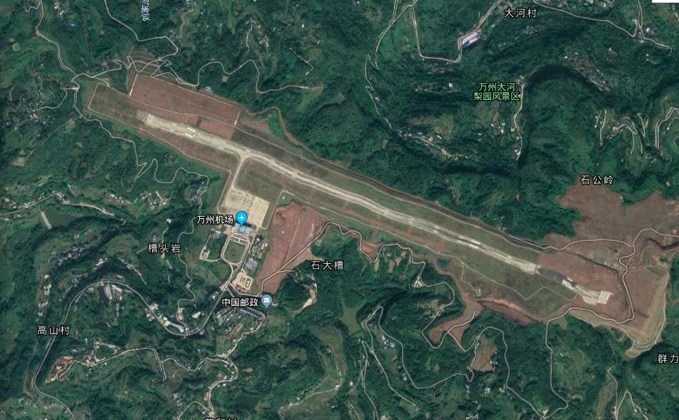中國空軍軍用機場一覽表，中國空軍軍用機場概覽
