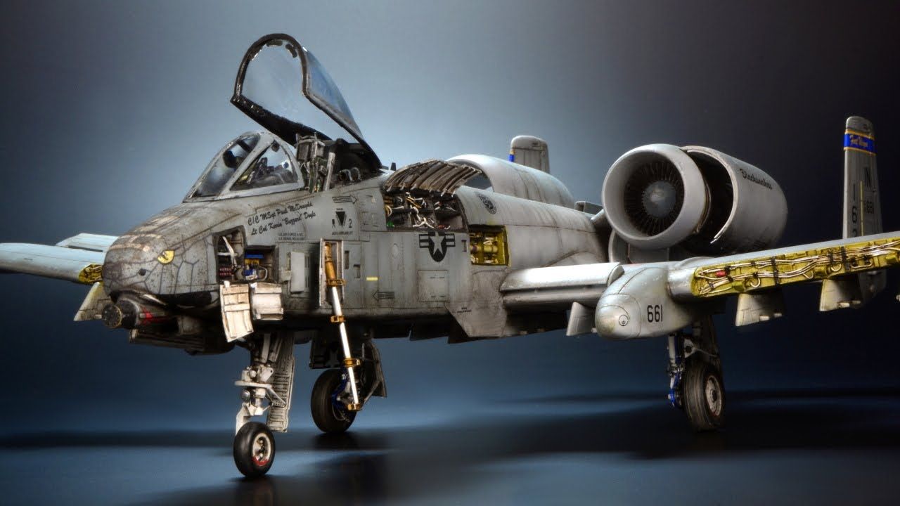 揭秘A-10攻擊機的內(nèi)部結(jié)構(gòu)，揭秘A-10攻擊機內(nèi)部結(jié)構(gòu)全解析