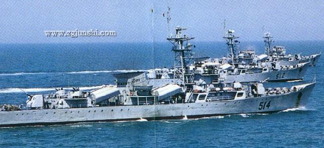 海軍124開封艦服役，新時(shí)代的海軍力量展現(xiàn)，海軍力量展現(xiàn)，開封艦服役，新時(shí)代的海軍力量崛起