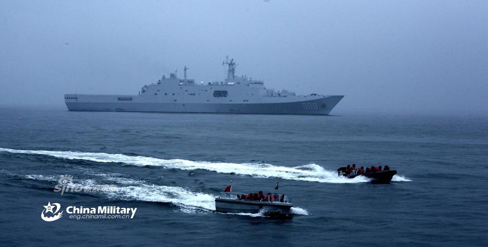 登陸艦的作用，海洋力量的重要支柱，登陸艦，海洋力量的重要支柱與戰(zhàn)略執(zhí)行工具