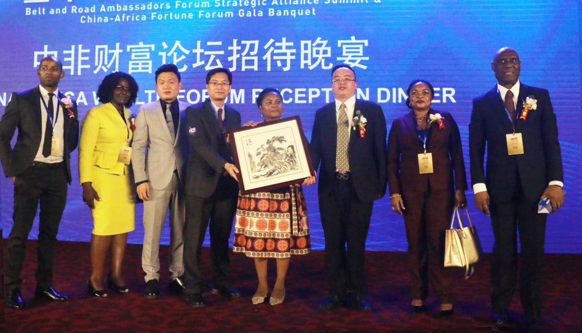 中非論壇，深化合作，共謀發(fā)展，中非論壇，深化合作，共謀未來發(fā)展
