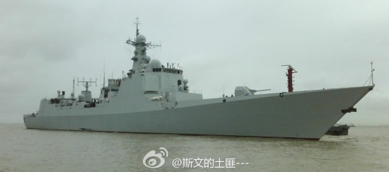 探索中國海軍力量的璀璨明珠，052C型驅(qū)逐艦高清圖片，揭秘中國海軍力量的璀璨明珠，高清052C型驅(qū)逐艦圖片展示