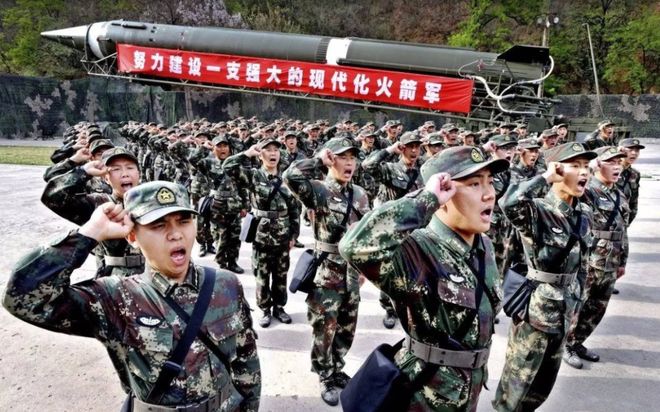 中國(guó)解放軍的軍種，多元化力量的體現(xiàn)，中國(guó)解放軍軍種多元化，力量的綜合體現(xiàn)