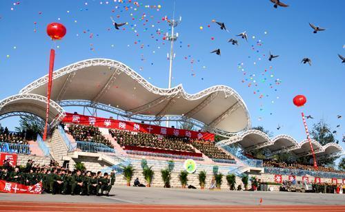 四川武警部隊(duì)警官學(xué)院，培養(yǎng)新時代警官的搖籃，四川武警部隊(duì)警官學(xué)院，新時代警官搖籃培育基地