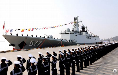 東海艦隊(duì)的基地所在地，戰(zhàn)略樞紐與海洋力量的支點(diǎn)，東海艦隊(duì)基地，戰(zhàn)略樞紐與海洋力量的支點(diǎn)
