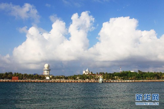 海南三沙市，南海明珠的崛起與魅力展現(xiàn)，南海明珠，海南三沙市的崛起與魅力展現(xiàn)