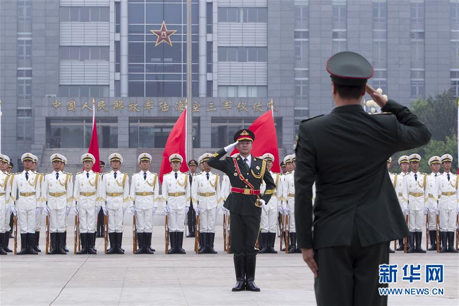 三軍儀仗隊(duì)現(xiàn)任隊(duì)長，一位卓越領(lǐng)袖的輝煌歷程，三軍儀仗隊(duì)現(xiàn)任隊(duì)長，卓越領(lǐng)袖的輝煌人生旅程