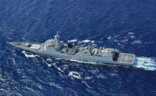 探索與革新，關(guān)于052C型驅(qū)逐艦改裝之路，探索與革新，揭秘052C型驅(qū)逐艦的改裝之路