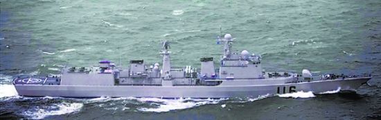 石家莊號(hào)導(dǎo)彈驅(qū)逐艦，展現(xiàn)中國(guó)海軍力量的重要象征，石家莊號(hào)導(dǎo)彈驅(qū)逐艦，中國(guó)海軍力量的驕傲與象征