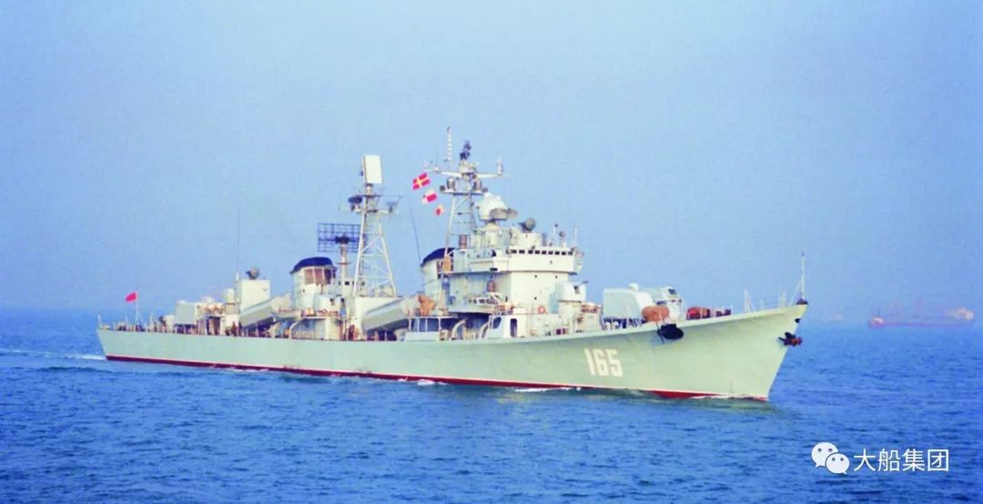 揭秘舷號(hào)165背后的神秘艦影——探尋中國(guó)海軍的驕傲之作，揭秘舷號(hào)165背后的神秘艦影，中國(guó)海軍驕傲之作探尋之旅