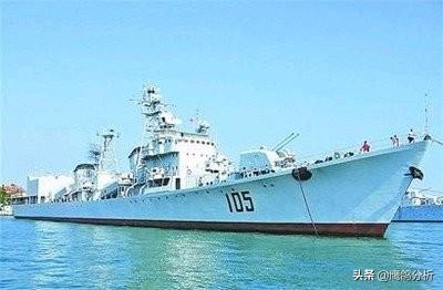 1970年中國海軍，起步與成長，1970年中國海軍的起步與成長之路