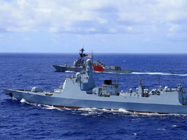 中國海軍護(hù)衛(wèi)艦中的關(guān)鍵力量，關(guān)于中國海軍的053H3護(hù)衛(wèi)艦現(xiàn)狀解析，中國海軍053H3護(hù)衛(wèi)艦，關(guān)鍵力量的現(xiàn)狀解析