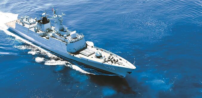 常州艦與財(cái)政投入，城市與海軍建設(shè)的互動探討，常州艦與財(cái)政投入，城市海軍建設(shè)的互動探討