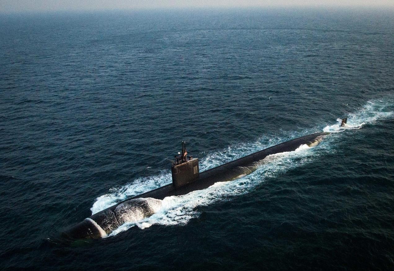 美國海軍艦艇服役概況，美國海軍艦艇服役概覽