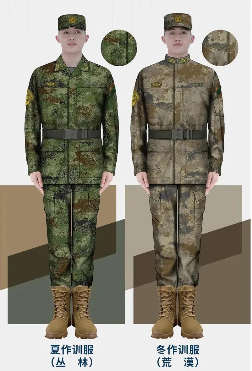 迷彩服與軍裝的歸屬，一種深入探究，迷彩服與軍裝的歸屬，深度探究其內(nèi)在聯(lián)系與差異