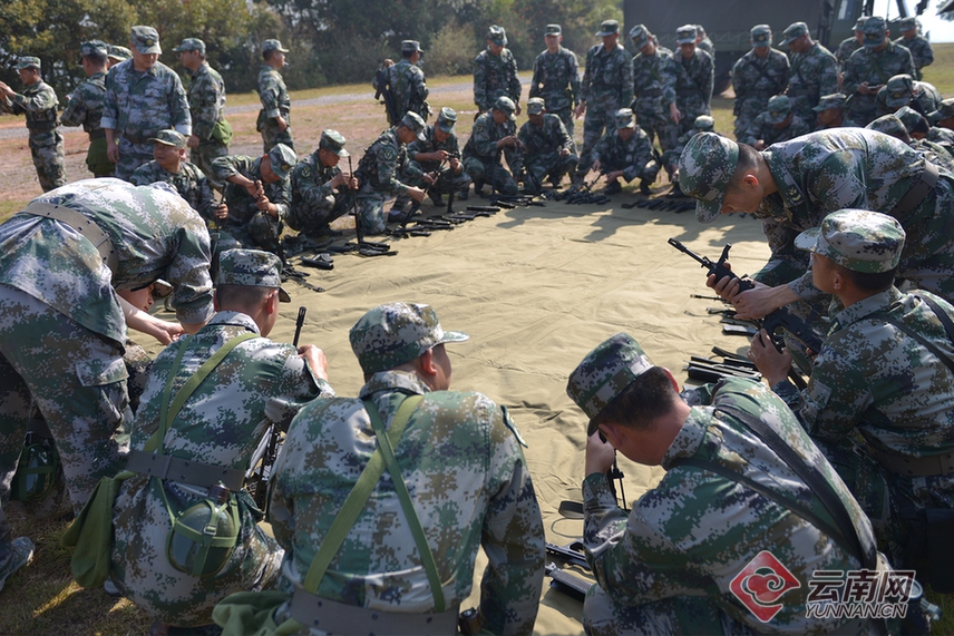 昆明與第十四集團軍，歷史與榮耀的交匯點，昆明與第十四集團軍，歷史榮耀交匯之地