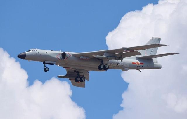 中國轟炸機是否落后？，中國轟炸機技術(shù)解析，是否落后于時代？