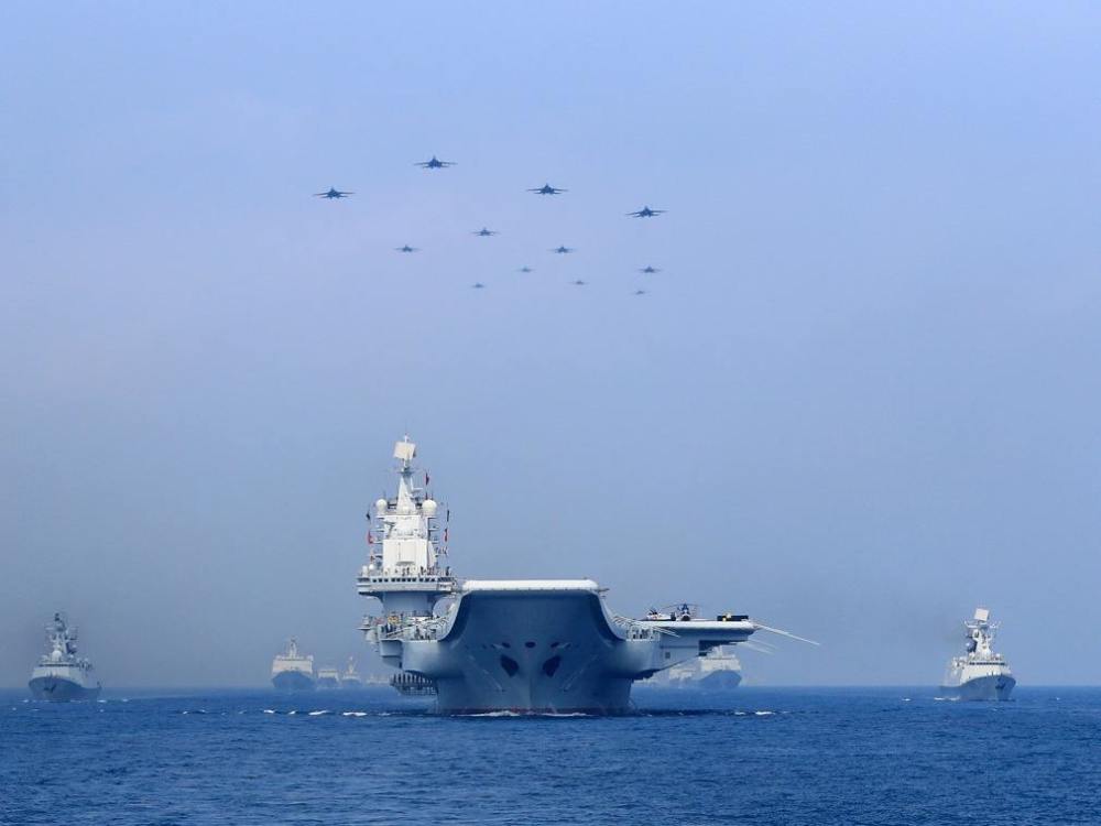 海軍70周年閱艦式倒計時，歷史與未來的交匯點(diǎn)，海軍70周年閱艦式倒計時，歷史與未來的交匯盛宴