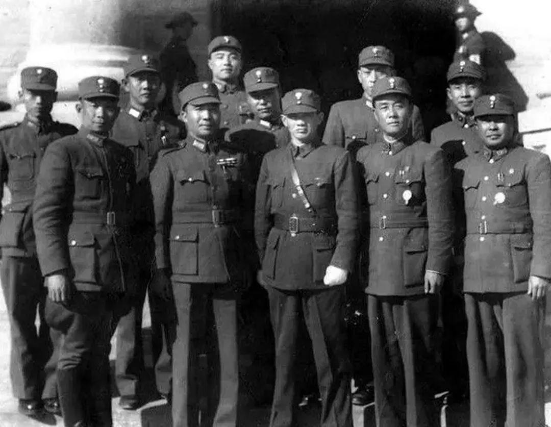 國(guó)民黨特級(jí)上將名單及其歷史影響，國(guó)民黨特級(jí)上將名單及其歷史地位與影響