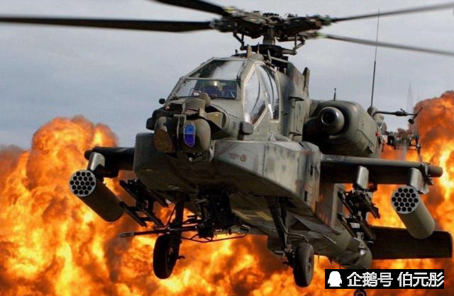 阿帕奇武裝直升機的未來演化，阿帕奇武裝直升機的未來進化之路