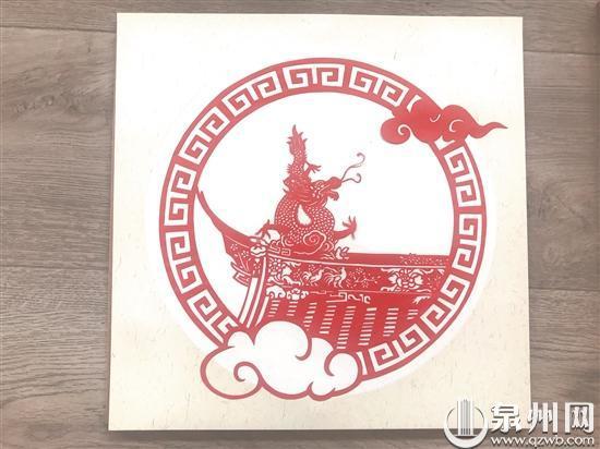 泉州剪紙，傳統(tǒng)藝術(shù)的璀璨瑰寶，泉州剪紙，傳統(tǒng)藝術(shù)的絢麗瑰寶