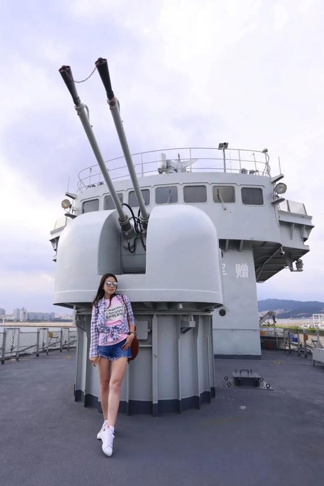 威海110號驅逐艦，中國海軍的新銳力量，威海110號驅逐艦，中國海軍新銳力量亮相