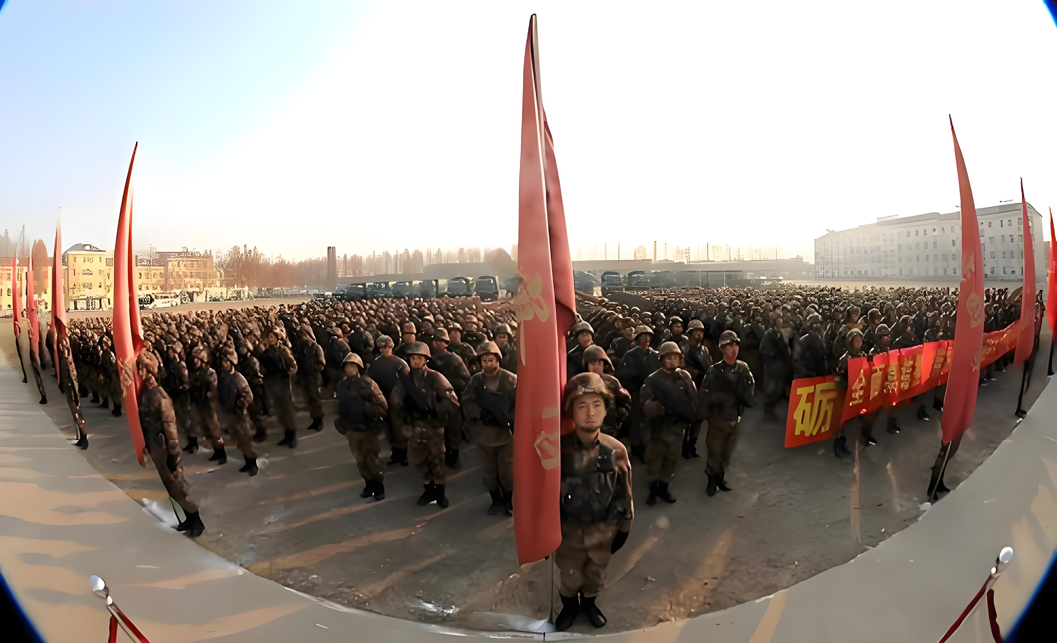 十八集團軍簡介，十八集團軍的簡介