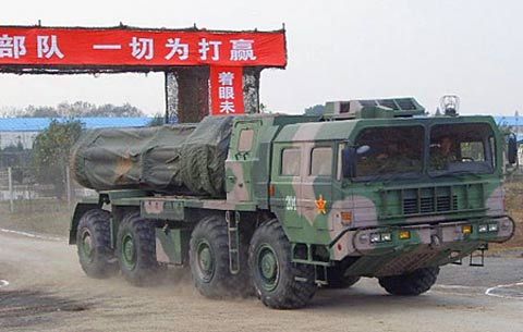 中國遠(yuǎn)程火箭炮