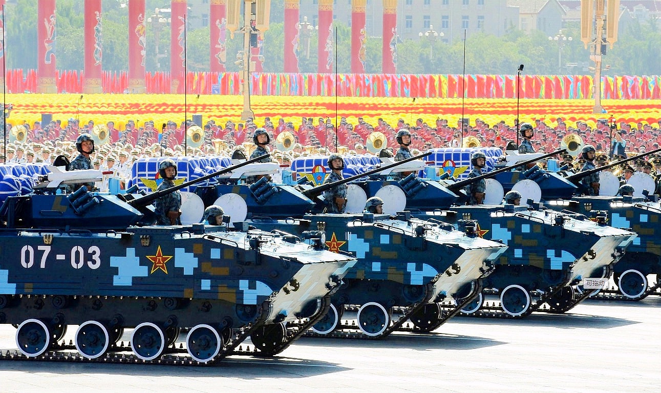 國慶閱兵戰(zhàn)略支援部隊(duì)方隊(duì)，展現(xiàn)國家力量與戰(zhàn)略支撐，國慶閱兵戰(zhàn)略支援部隊(duì)方隊(duì)，展現(xiàn)國家力量與戰(zhàn)略支撐風(fēng)采