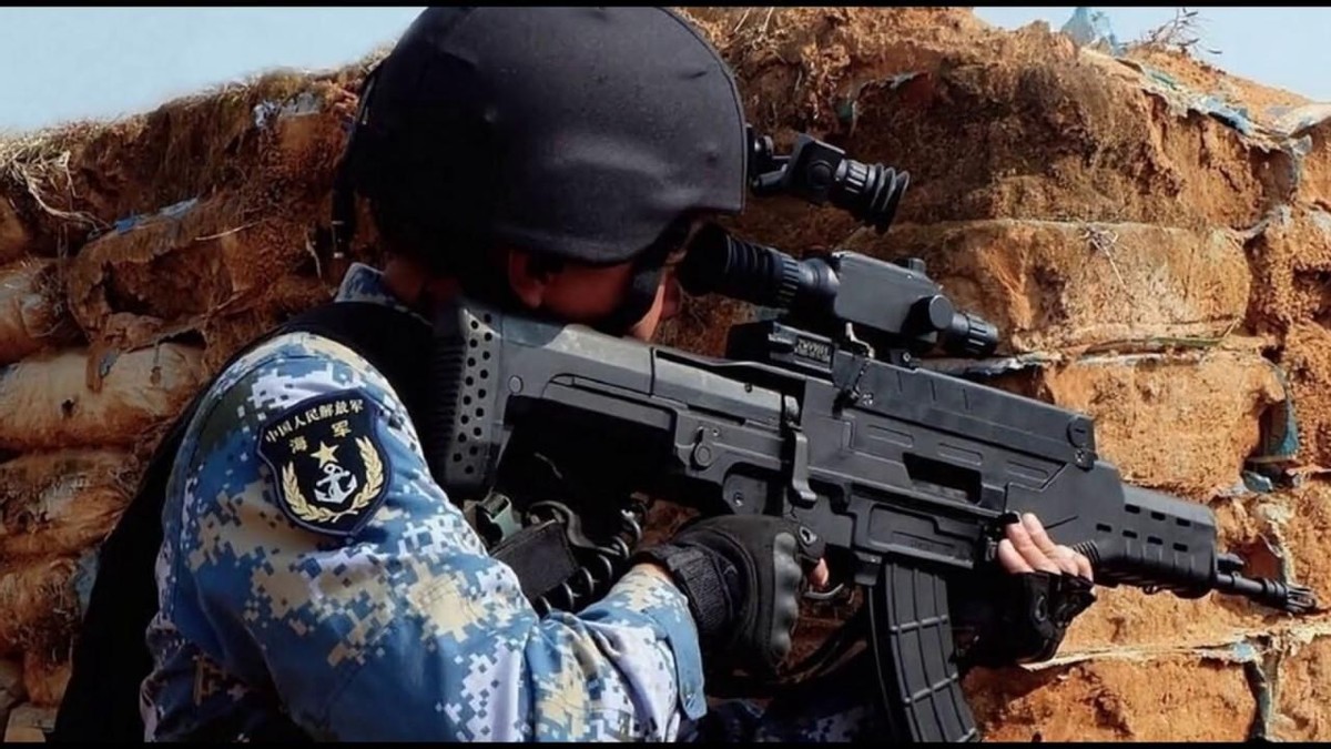 國外評價191步槍，性能、影響與前景展望，國外視角下的191步槍，性能評價、影響及前景展望