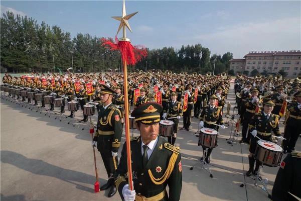 慶祝中華人民共和國成立七十周年閱兵名單，榮耀與力量的展現(xiàn)，中華人民共和國七十周年閱兵名單，榮耀與力量的世紀展現(xiàn)
